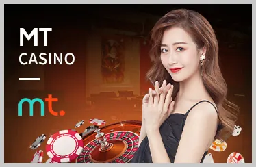 Bàn Baccarat trực tuyến với người chia bài thật