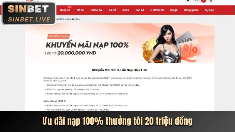 Khuyến mãi cwin666 nhà cái